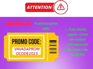 vavada bonus code